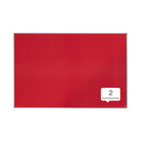 Nobo Essence Felt Brd 1800x1200 Red