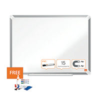 Nobo Prem+ Steel Magn Wbrd 600x450