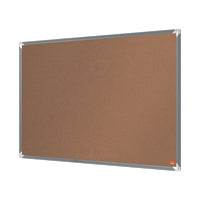 Nobo Prem Plus Cork Board 900x600mm