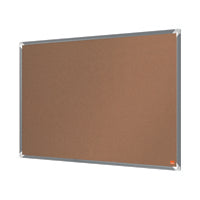 Nobo Prem Plus Cork Board 1800x1200