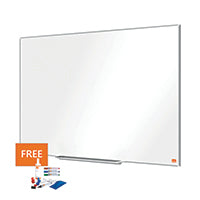 Nobo Impression Steel Wbrd 1800x1200