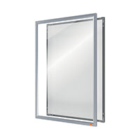 Nobo A3 Poster Anodised Clip Frame