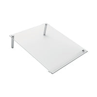 Nobo A4 Acrylic Slanted Writing Pad