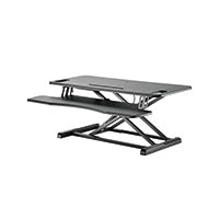 Neomounts Sit/Stand Dtop Workstation