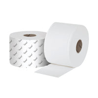 Raphael 1Ply Versatwin T/Roll Pk24