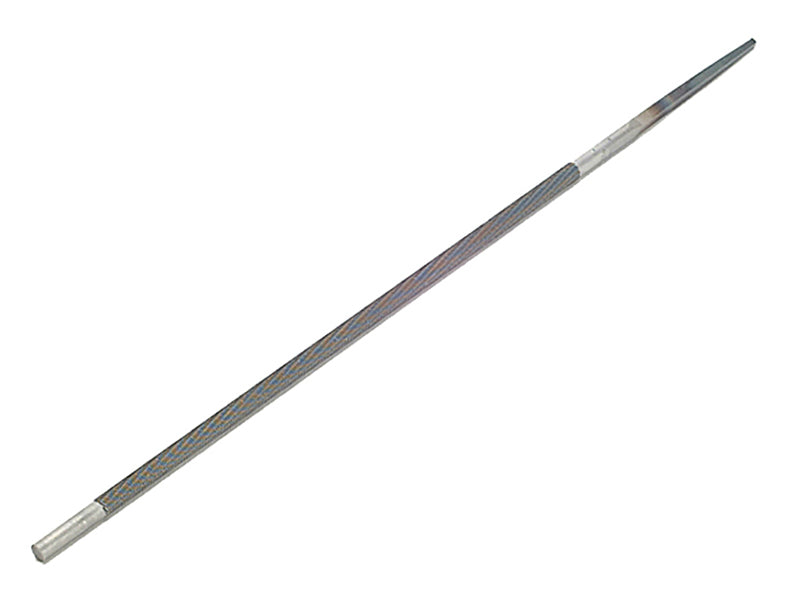 CrescentNicholson� 02229B Chainsaw Files Round 200mm x 3/16in (Pack 3)