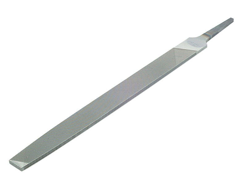 CrescentNicholson� 03599N Flat Second Cut File 200mm (8in)