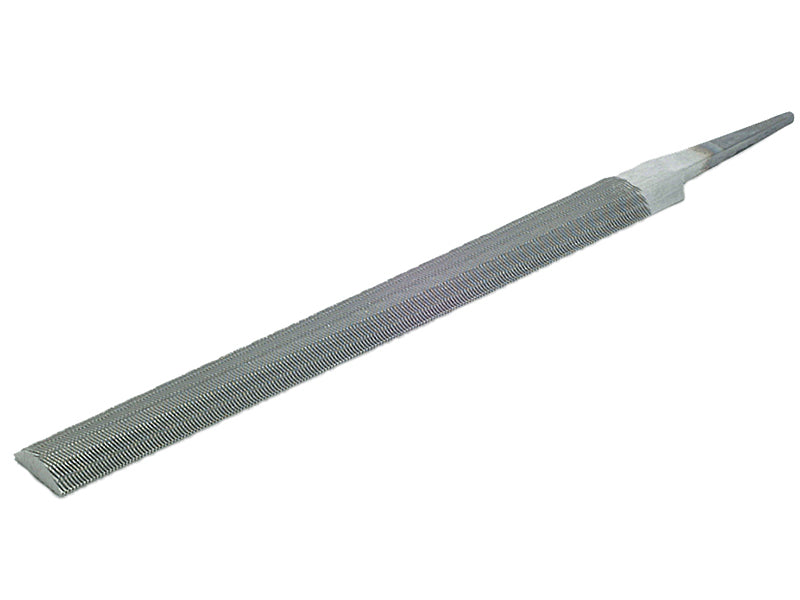 CrescentNicholson� 04695N Half-Round Bastard Cut File 100mm (4in)