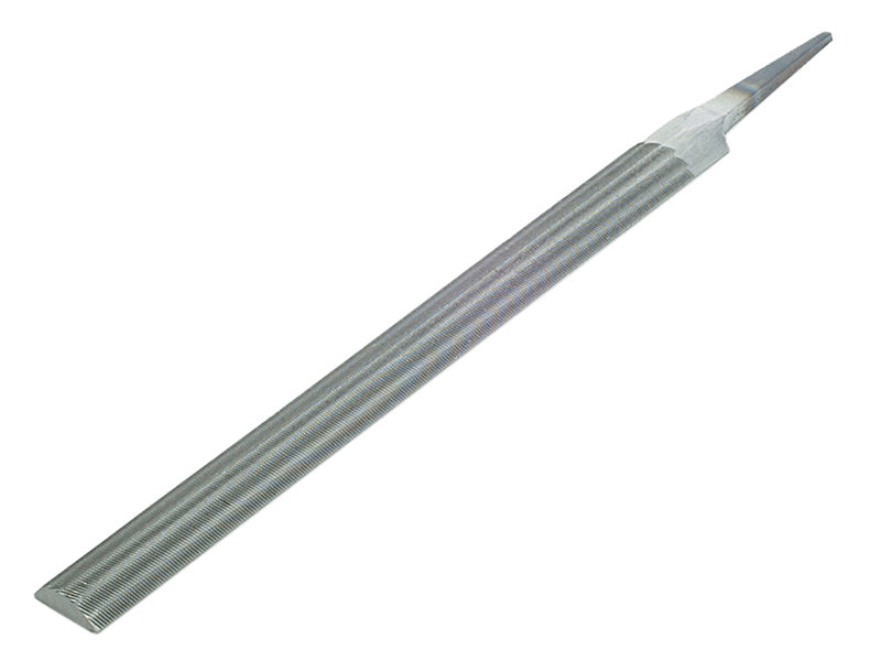 CrescentNicholson� 05026N Half-Round Second Cut File 250mm (10in)