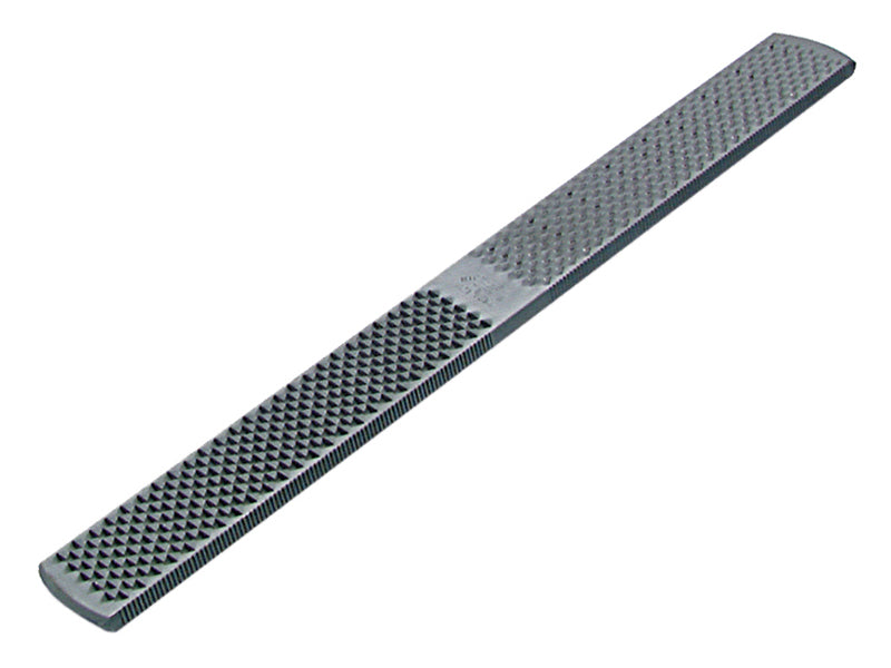 CrescentNicholson® 17903N Horse Rasp Plain Regular Half File 350mm (14in)