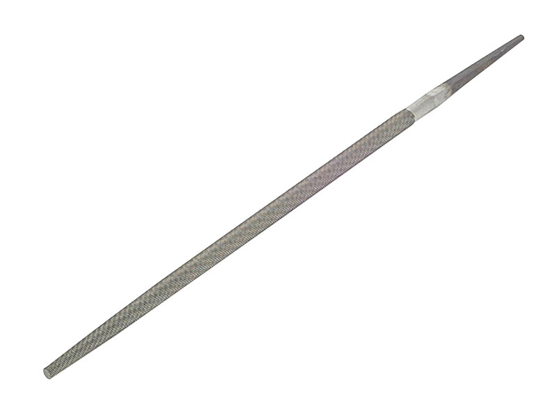 CrescentNicholson� 11748NN Round Second Cut File 150mm (6in)