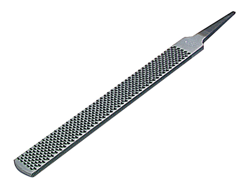 CrescentNicholson® 18057N Horse Rasp Tanged Half File 350mm (14in)