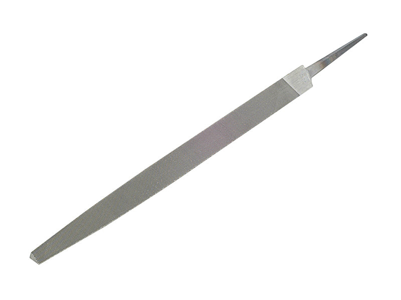 CrescentNicholson� 16180N Three-Square Second Cut File 250mm (10in)