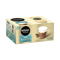 Nescafe Gold Latte Sachets Pk40