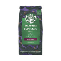 Starbucks Espresso Whl Bean Cof 200g