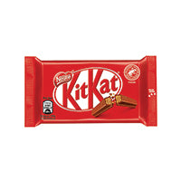 Nestle Kitkat Four Finger Milk Pk24