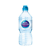 Nestle Pure Life Water 75cl Btl Pk15