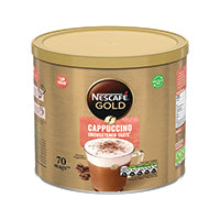 Nescafe Cappuccino Unsweetened 1Kg