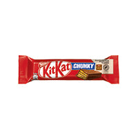 Nestle KitKat Chunky x4 Bar MP Pk24