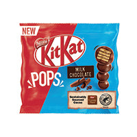 Nestle KitKat Pop Choc Bag 40g