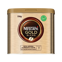 Nescafe Gold Blend Coffee 750g Tin