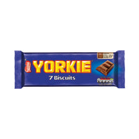 Nestle Yorkie Biscuit Pk7 12130127