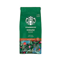 Starbucks HB Med Rst Grd Coffee 200g