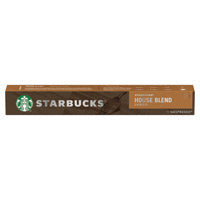 Nespresso S/Bucks H/Blend Lungo Pk10