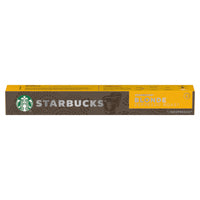 Nespresso S/Bucks Blonde Roast Pk10
