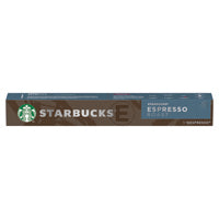 Nespresso S/Bucks Espresso Rst Pk10