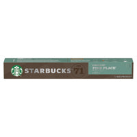 Nespresso S/Bucks P/Place Lungo Pk10