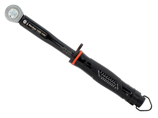 Norbar 130178 NorTorque® Tethered Torque Wrench 1/2in Square Drive 20-100Nm