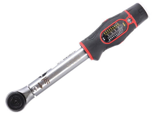 Norbar 13831 TTi 20 Torque Wrench 3/8in Square Drive 4-20Nm