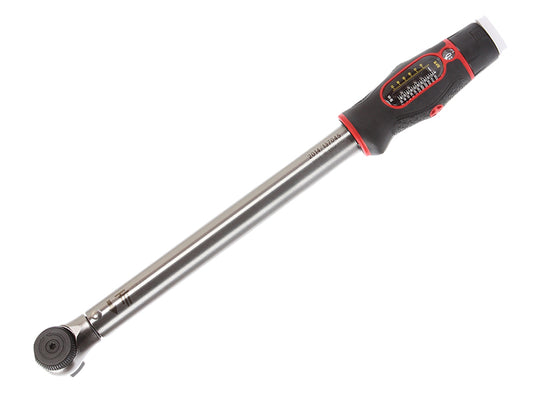 Norbar 13841 TTi 50 Torque Wrench 3/8in Square Drive 10-50Nm