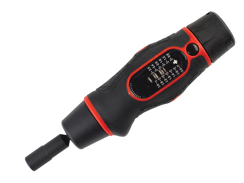 Norbar 13851 1/4in Hex Torque Screwdriver 1-3.0Nm