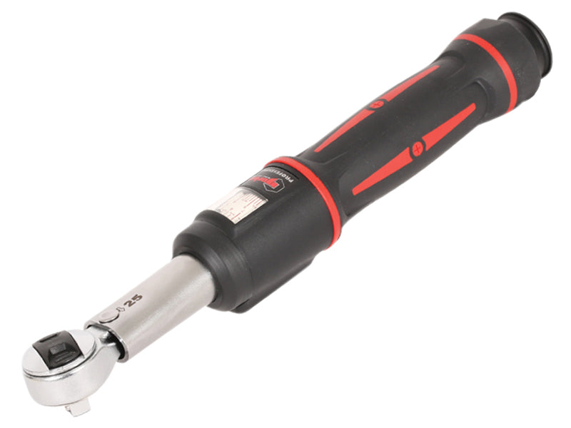 Norbar 15010 Pro 25 Torque Wrench 1/4in Drive 5-25Nm