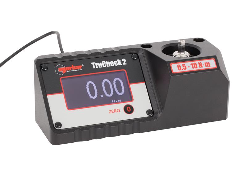 Norbar 43516 TruCheck™ 2 Torque Wrench Checker 0.5-10Nm