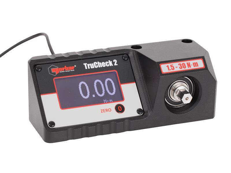 Norbar 43518 TruCheck™ 2 Torque Wrench Checker 1.5-30Nm