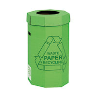 Acorn Green Waste Recycling Bin Pk5