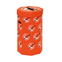 Acorn Confidential Waste Bin Pk5