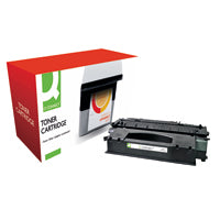 Q-Connect HP 53X Black Toner Q7553X