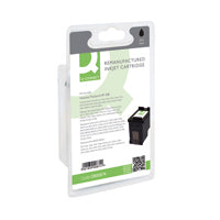Q-Connect HP 338 Inkjet Cart Black