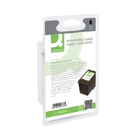 Q-Connect HP 21 Inkjet Cart Black