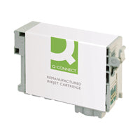 Q-Connect Epson 27XL T27114 Ink Ylw
