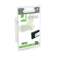 Q-Connect HP 963 Yellow Inkjet 11ml