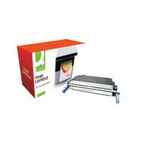 Q-Connect HP 643A Cyan Toner Q5951A