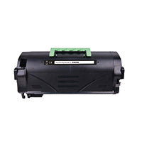 QConn Lexmark MS718 Comp Blk XHY Tnr