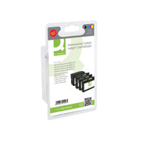 Q-Connect HP 932XL/933XL Inkjet CMYK