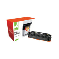 Q-Connect Canon 718Y Toner Yellow