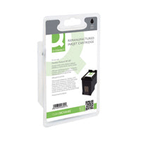 Q-Connect HP 337 Inkjet Cart Black